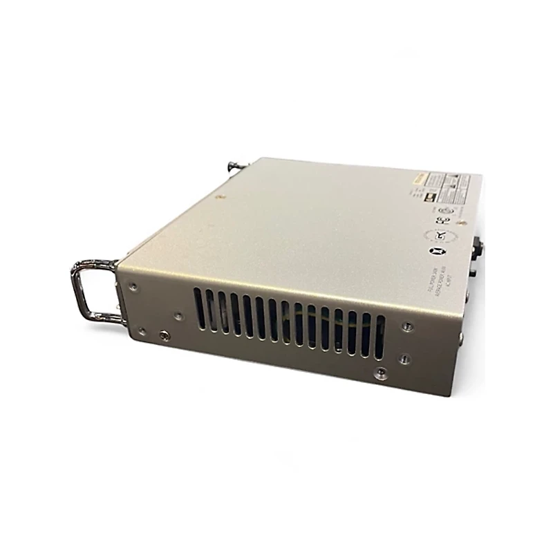 Used Gallien-Krueger MB200 Bass Amp Head