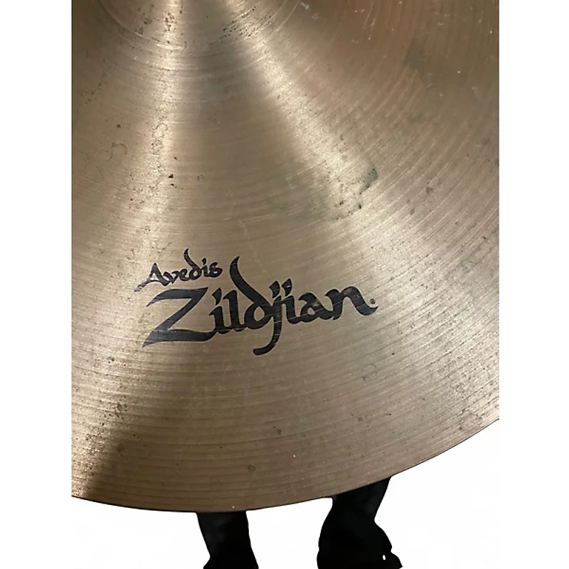 Used Zildjian 14in Thin Crash Cymbal