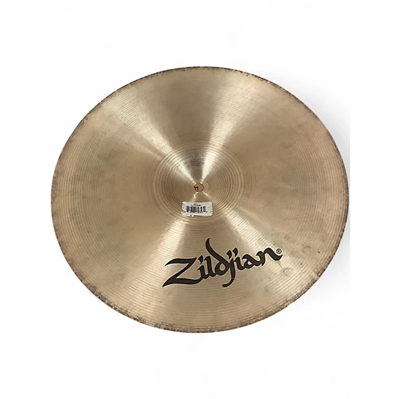 Used Zildjian 14in Thin Crash Cymbal