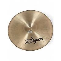 Used Zildjian 14in Thin Crash Cymbal