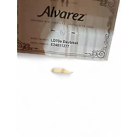 Used Alvarez LD70e Natural Acoustic Electric Guitar