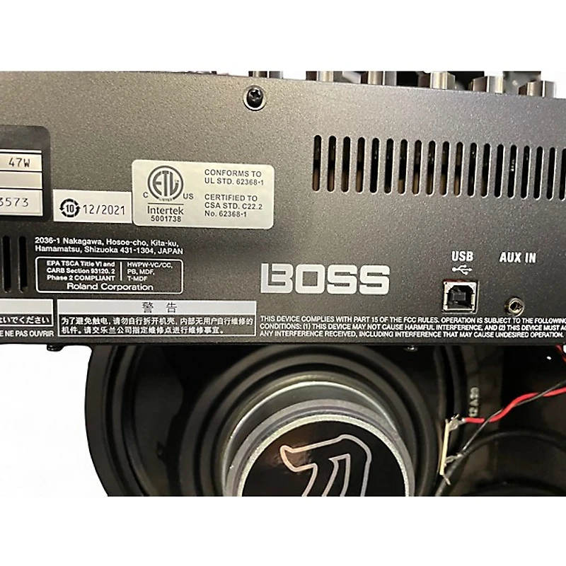 Used Alvarez LD70e Natural Acoustic Electric Guitar