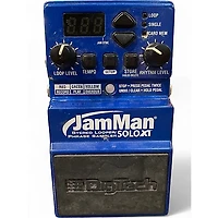 Used DigiTech JML2 JamMan Stereo Looper and Phrase Sampler Pedal