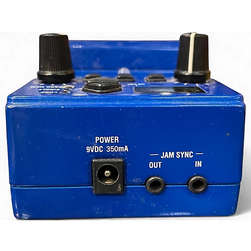 Used DigiTech JML2 JamMan Stereo Looper and Phrase Sampler Pedal