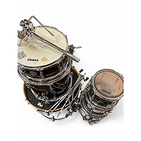 Used PDP by DW 6 Piece CONCEPT BIRCH Trans Brown Drum Kit