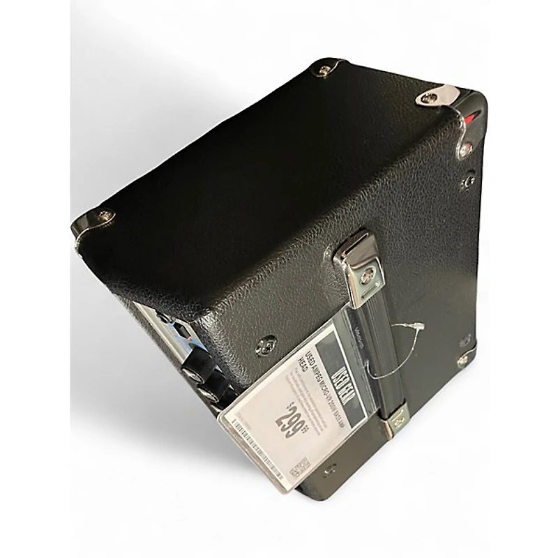 Used Ampeg Micro-VR 200W Bass Amp Head