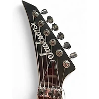 Used Jackson rrx24 Purple Solid Body Electric Guitar