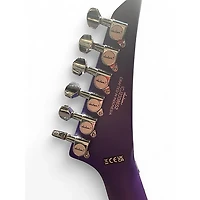 Used Jackson rrx24 Purple Solid Body Electric Guitar