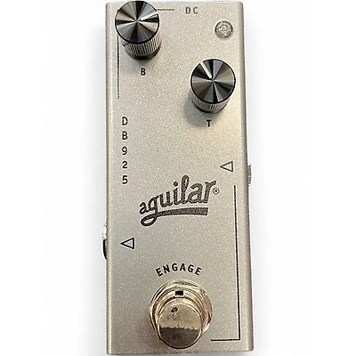 Used Aguilar DB925 Effect Pedal