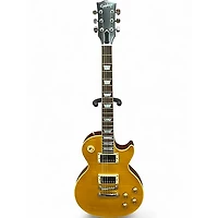 Used Epiphone Kirk Hammett Greeny 1959 Greeny Burst Solid Body Electric Guitar