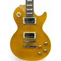 Used Epiphone Kirk Hammett Greeny 1959 Greeny Burst Solid Body Electric Guitar