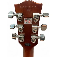 Used Epiphone Kirk Hammett Greeny 1959 Greeny Burst Solid Body Electric Guitar