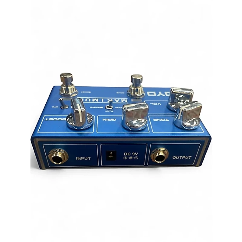 Used Joyo maximum Effect Pedal