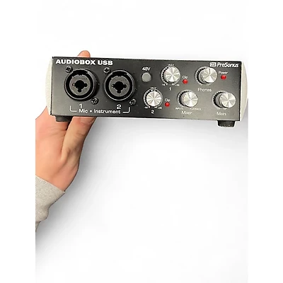 Used PreSonus Audiobox USB Audio Interface