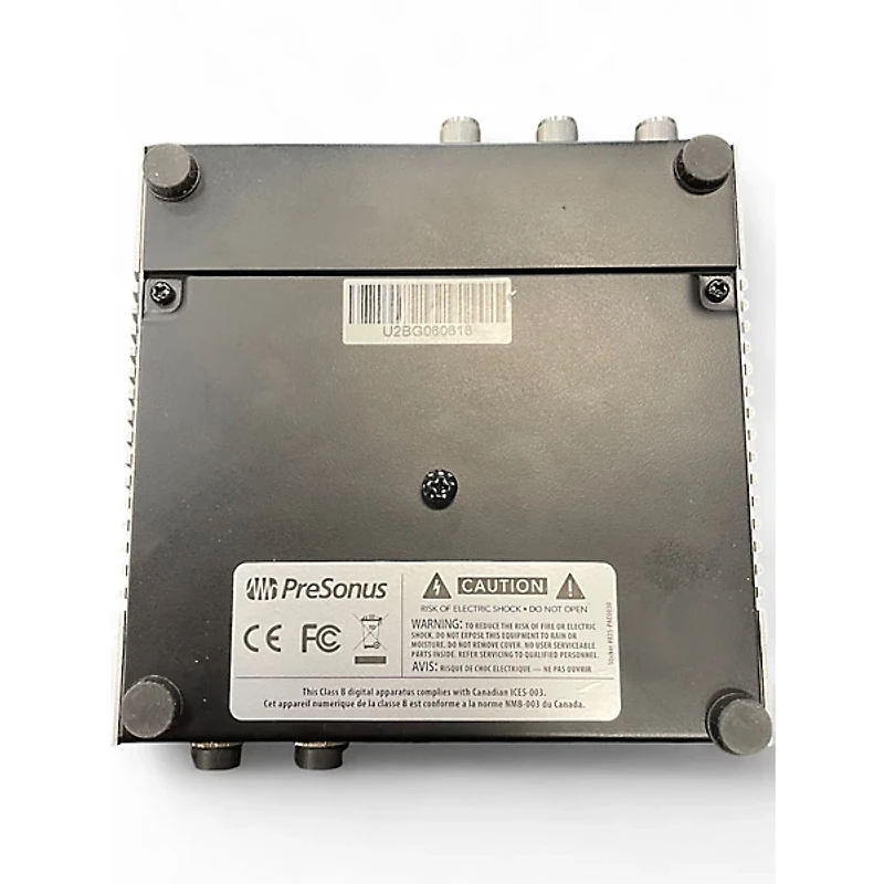 Used PreSonus Audiobox USB Audio Interface