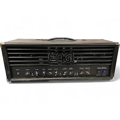 Used ENGL E651 100W Tube Guitar Amp Head