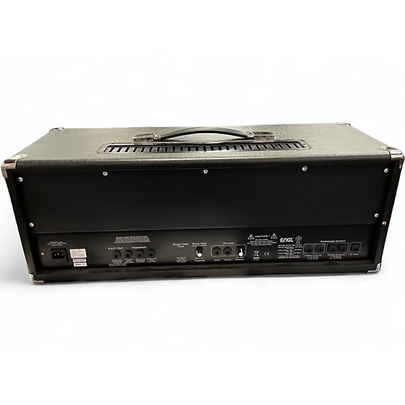 Used ENGL E651 100W Tube Guitar Amp Head