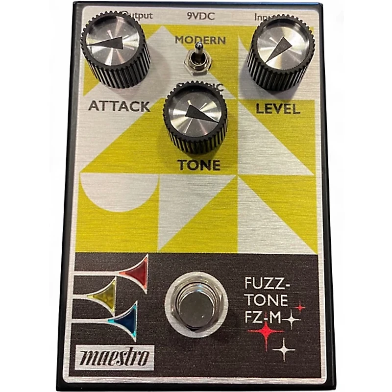 Used Maestro Fuzz-Tone FZ-M Effect Pedal