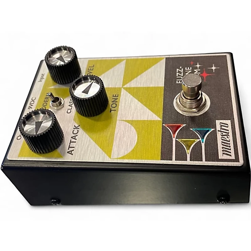 Used Maestro Fuzz-Tone FZ-M Effect Pedal