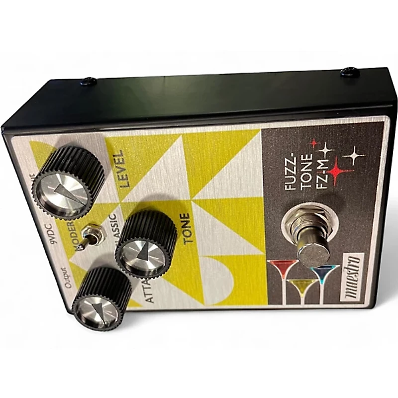 Used Maestro Fuzz-Tone FZ-M Effect Pedal