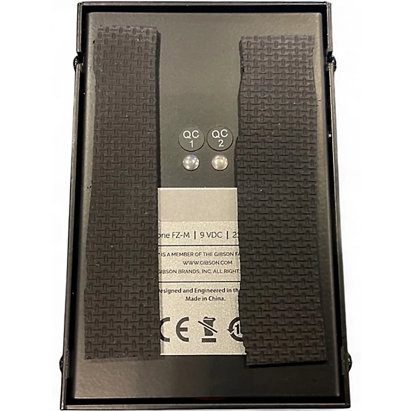 Used Maestro Fuzz-Tone FZ-M Effect Pedal