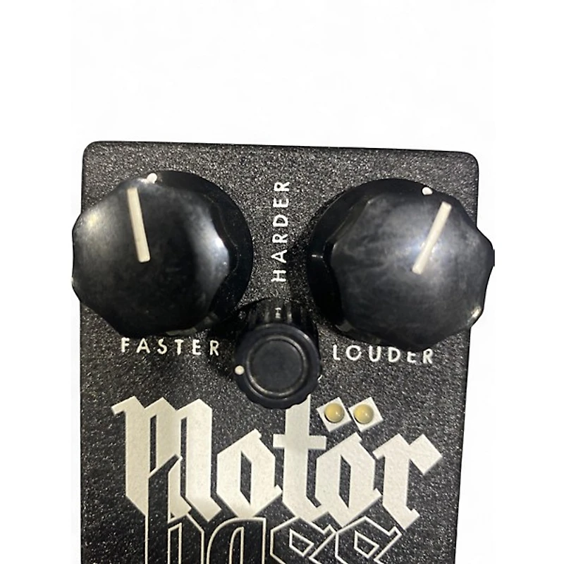 Used Okko FX MOTOR BASS Effect Pedal