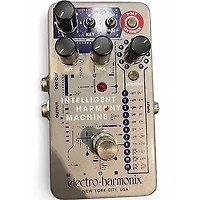 Used Electro-Harmonix Intelligent Harmony Machine Effect Pedal