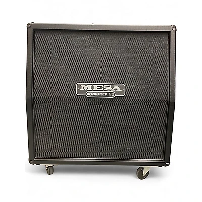 Used Mesa Boogie 4X12 Guitar Cabinet
