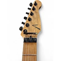 Used Tom Anderson GRAND AM LAM Purple Solid Body Electric Guitar
