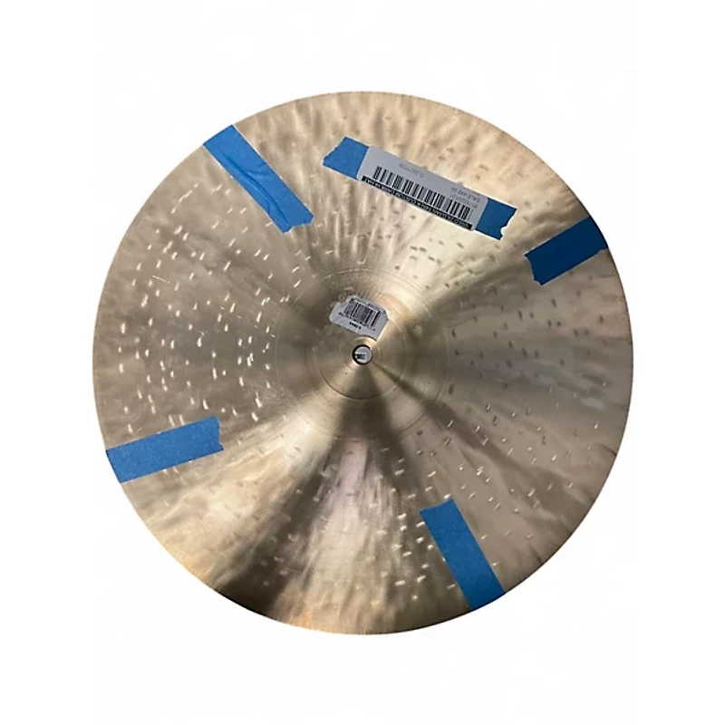 Used Zildjian 14in K Custom Dark Hi Hat Pair Cymbal