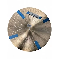 Used Zildjian 14in K Custom Dark Hi Hat Pair Cymbal