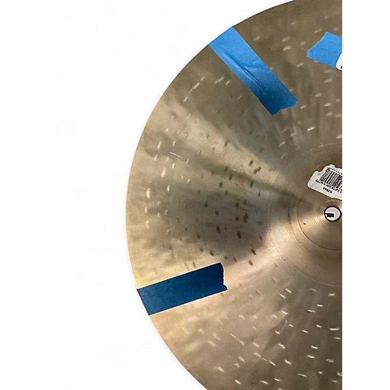Used Zildjian 14in K Custom Dark Hi Hat Pair Cymbal