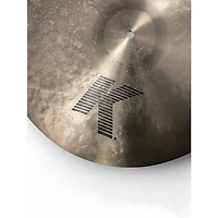 Used Zildjian 20in K Ride Cymbal