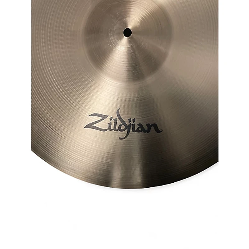 Used Zildjian 21in A Series Sweet Ride Cymbal