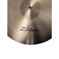 Used Zildjian 21in A Series Sweet Ride Cymbal