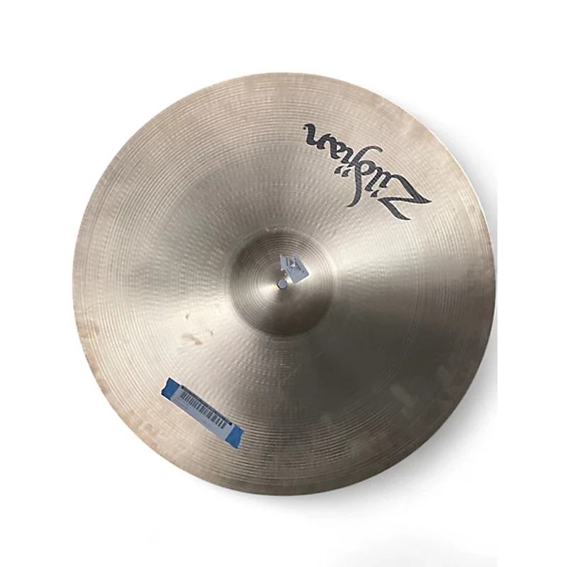 Used Zildjian 21in A Series Sweet Ride Cymbal