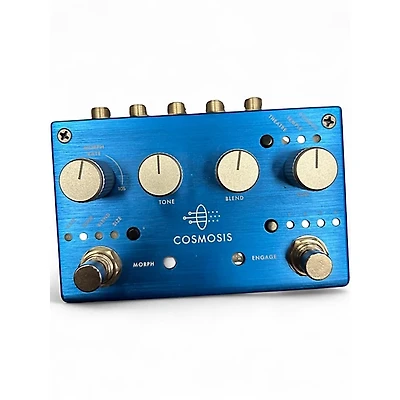 Used Pigtronix cosmosis Effect Pedal