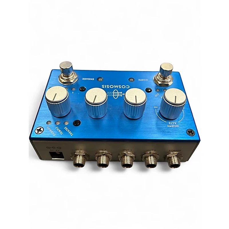 Used Pigtronix cosmosis Effect Pedal