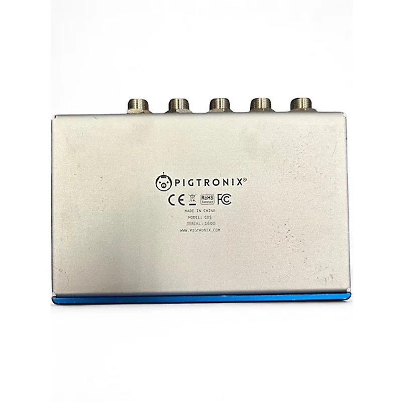 Used Pigtronix cosmosis Effect Pedal
