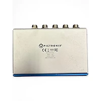 Used Pigtronix cosmosis Effect Pedal