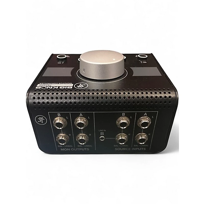 Used Mackie Big Knob Passive Volume Controller