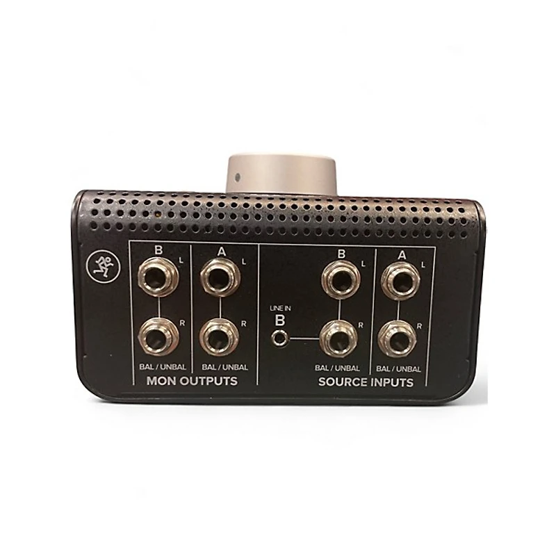 Used Mackie Big Knob Passive Volume Controller