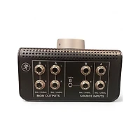 Used Mackie Big Knob Passive Volume Controller