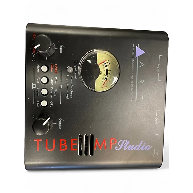 Used Art TUBE MP Microphone Preamp