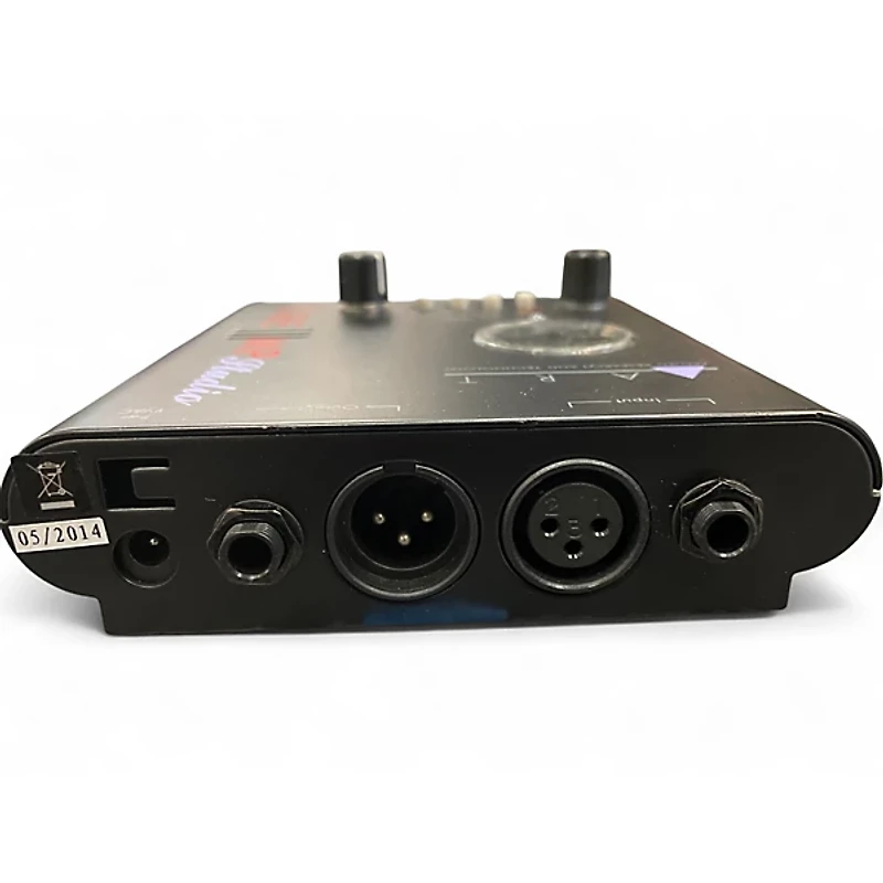 Used Art TUBE MP Microphone Preamp