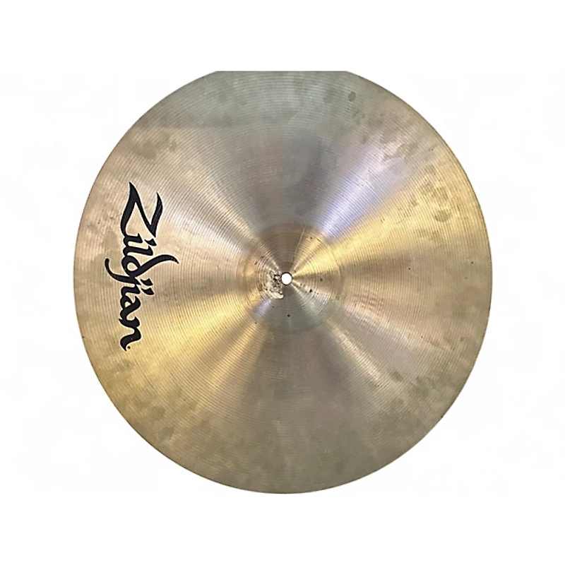 Used Zildjian 20in A Series Ping Ride Cymbal