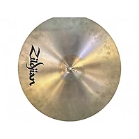 Used Zildjian 20in A Series Ping Ride Cymbal