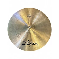 Used Zildjian 16in A Series Thin Crash Cymbal