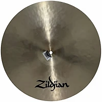 Used Zildjian 15in K Thin Dark Crash Cymbal