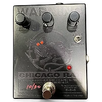 Used Daredevil Pedals CHICAGO RAT Effect Pedal